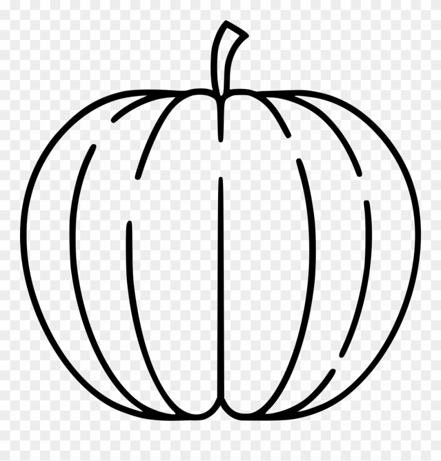 Pumpkin Comments Clipart