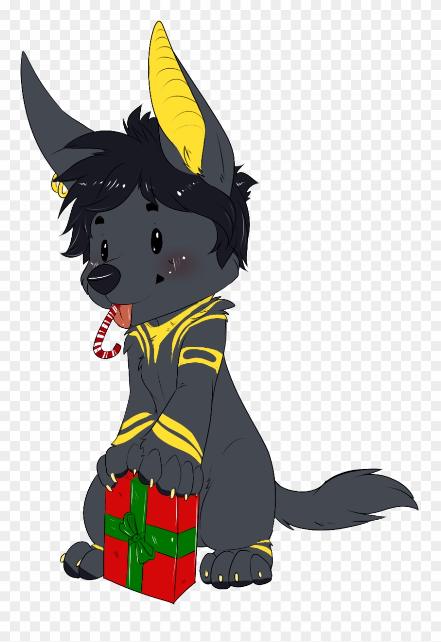 Anubis Clipart Adorable - Png Download