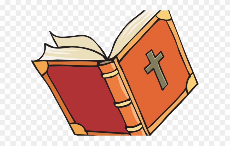 Cross Clipart Bible - Png Download