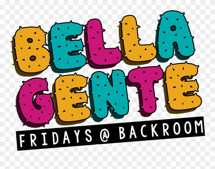 Bella Gente Events Clipart