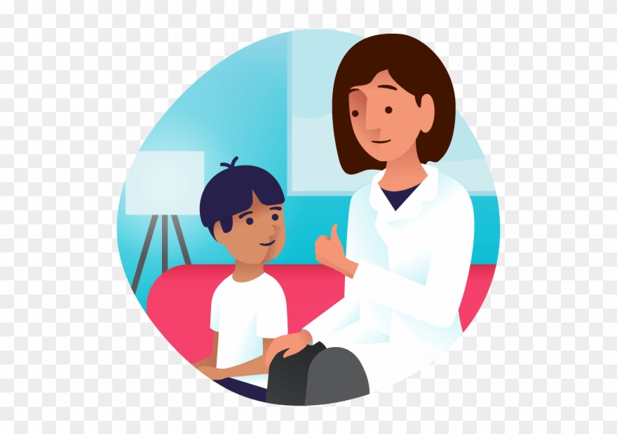 Experience Relationship-based Care Clipart