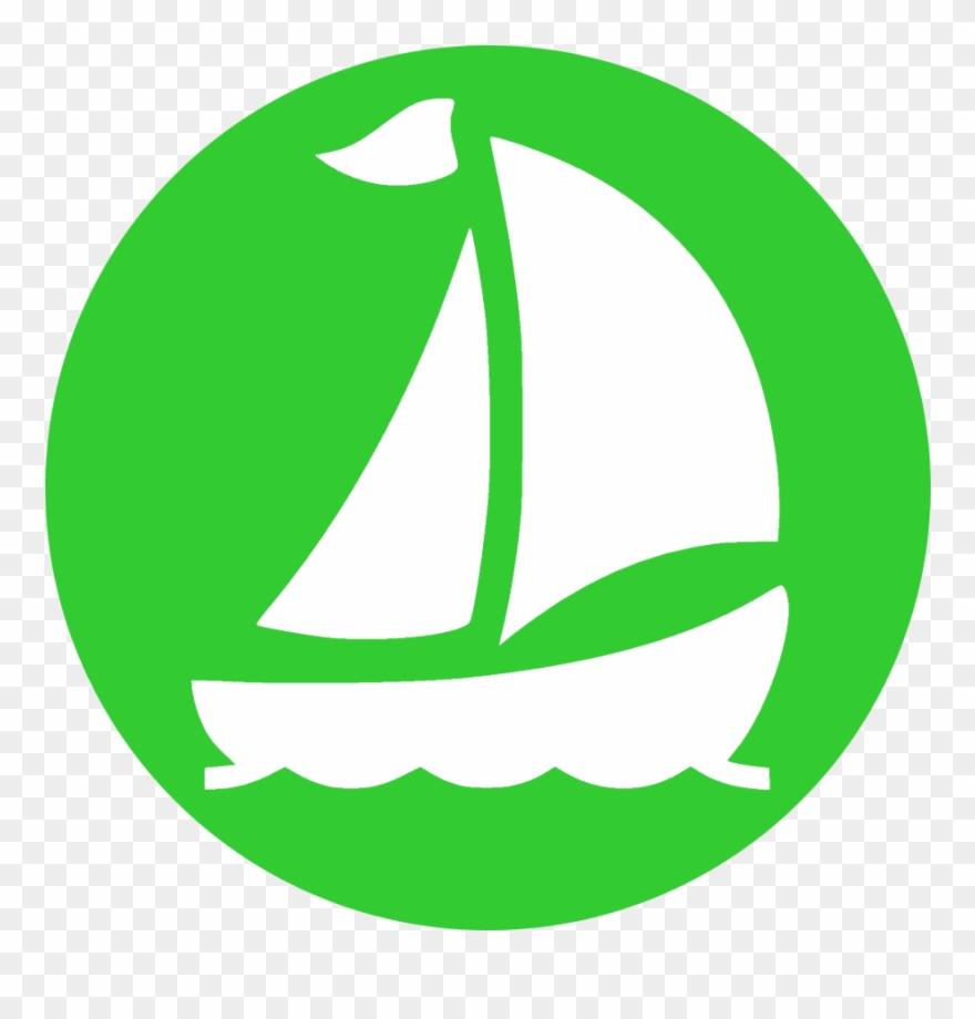 First Class Sailing Clipart