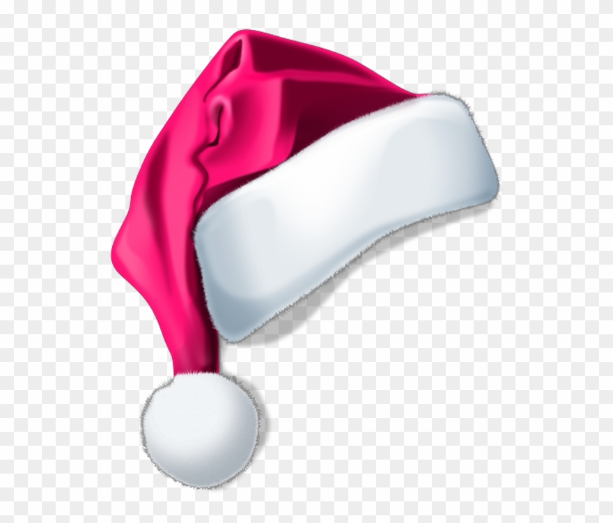 Add This Santa Hat To Add A Holiday Flare To Your Edits Clipart