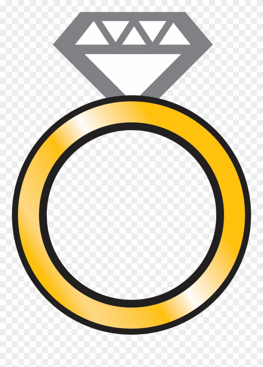Diamond Ring Clipart