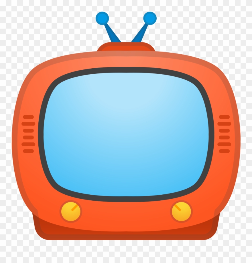 Television Clipart Transparent Bg - Png Download