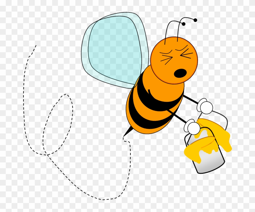 Bee Clipart Teacher - Png Download