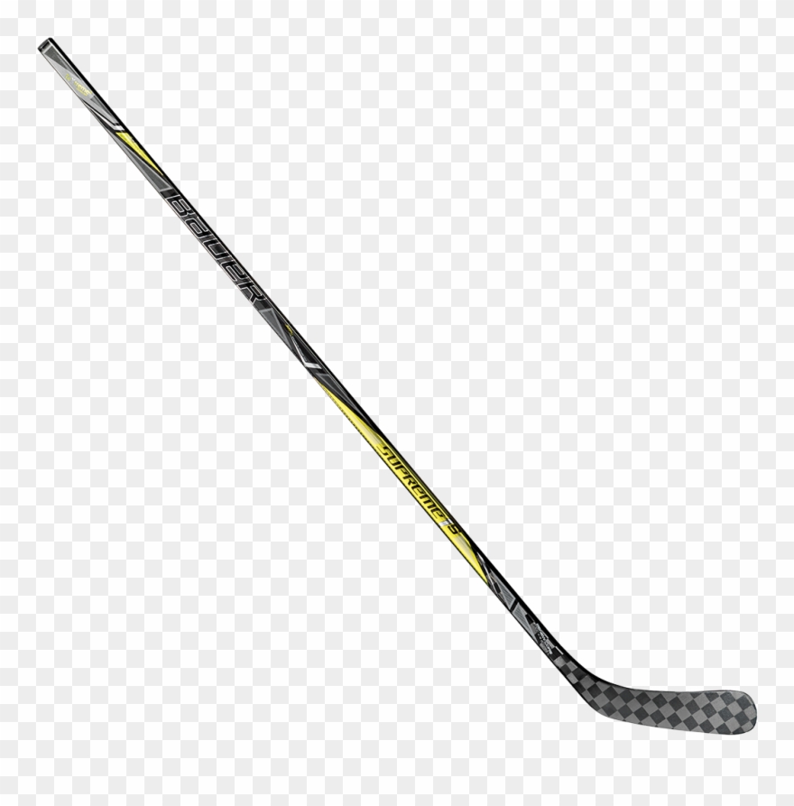 Bauer Hockey Stick Png Clipart
