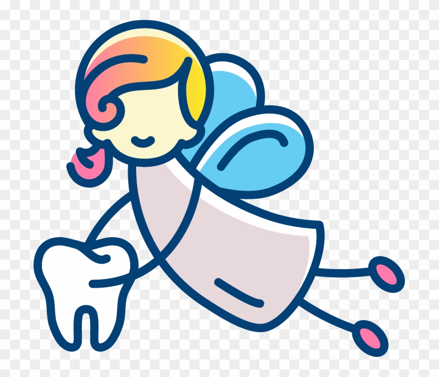 When She Not Collecting Teeth She Loves Dancing, Acting Clipart