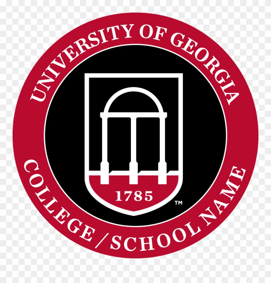 Com Or Licensure From The University Of Georgia Office Clipart