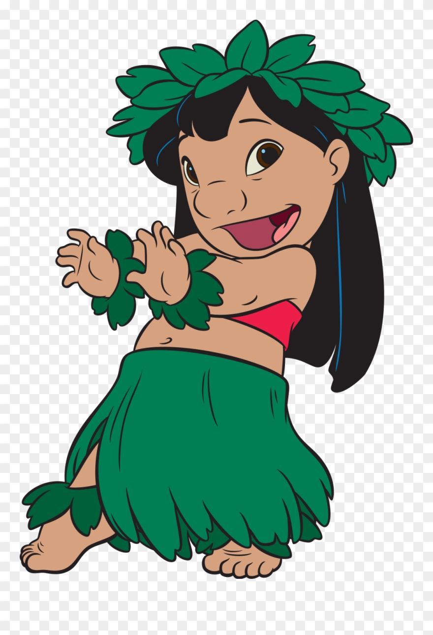 Lilo Clipart - Png Download (#3164573) - PinClipart