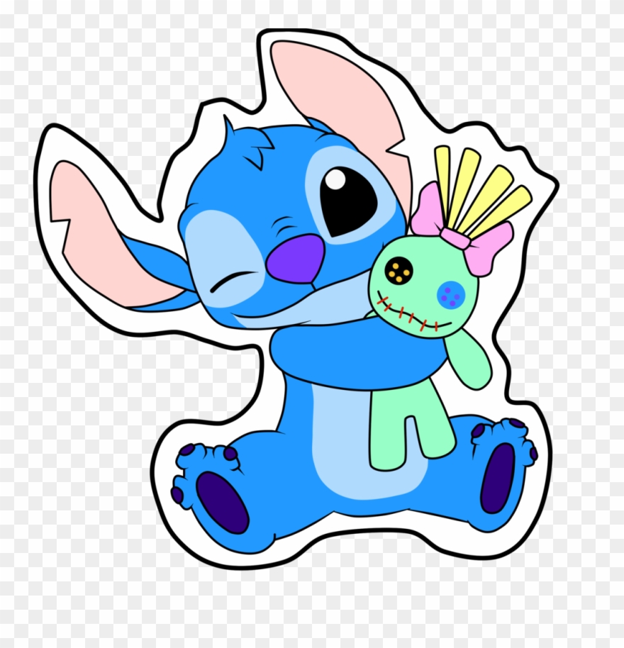 Stitch Png Pic Clipart