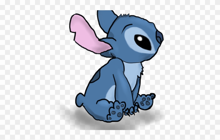 Digital Clipart Stitch - Png Download