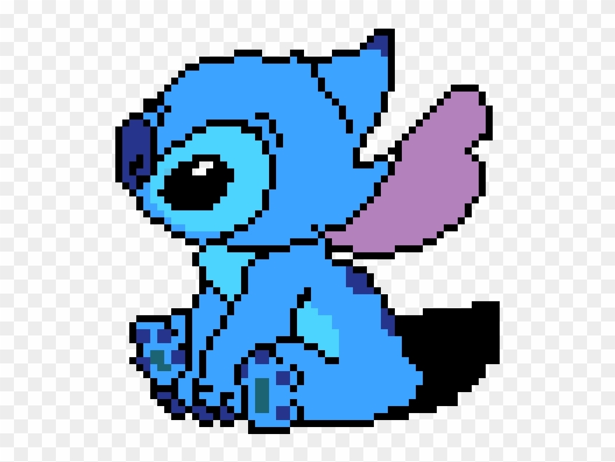 Stitch Clipart