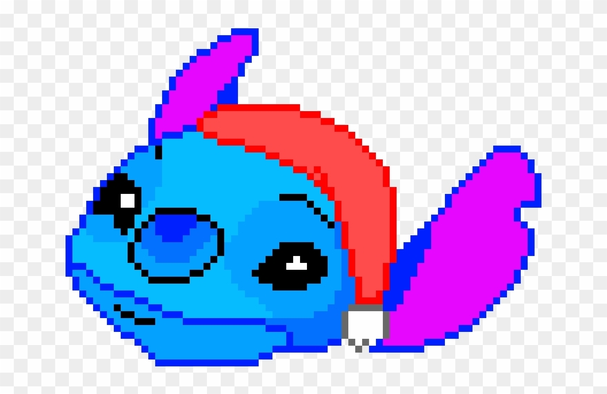 Stitch Clipart