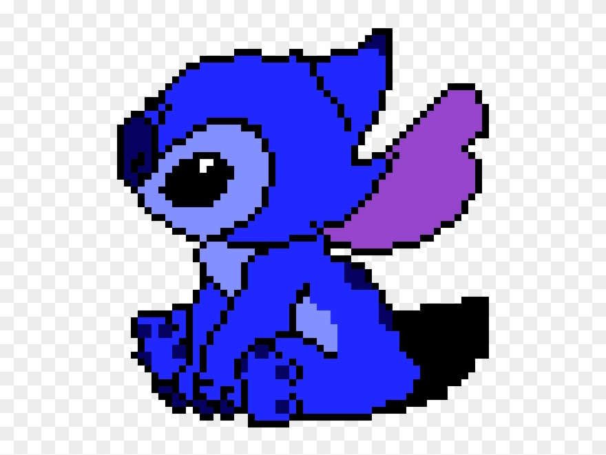 Stitch Clipart