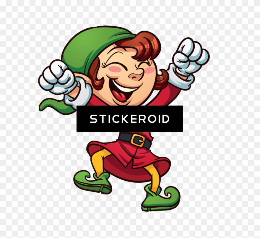 Elf Clipart