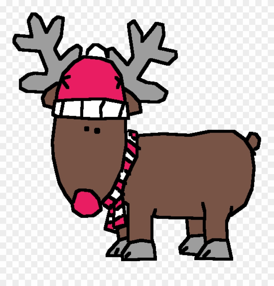 2nd Christms Drawing Clipart