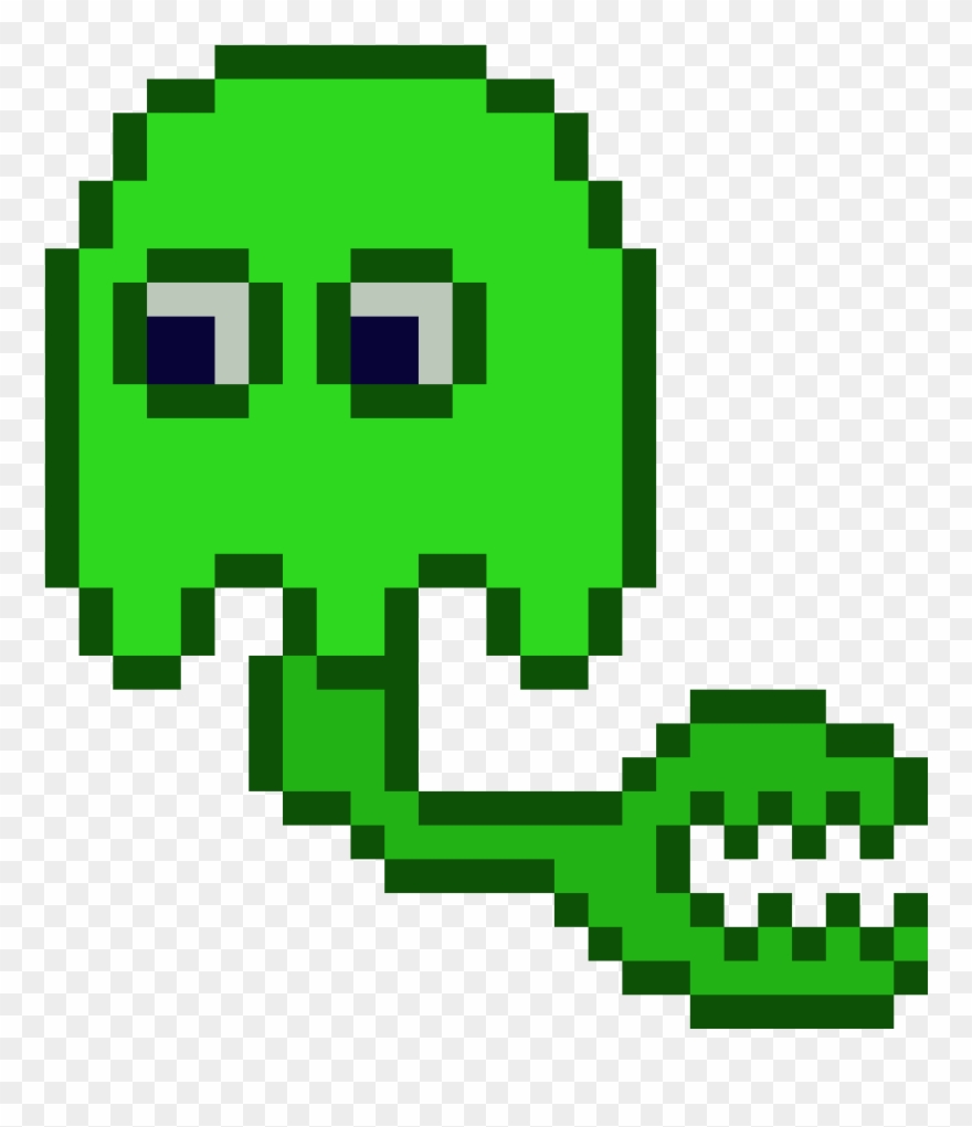 Pac Man Ghost Clipart