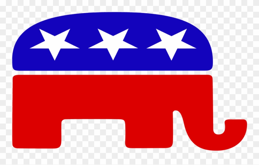 The Republican Side Of Hollywood Clipart