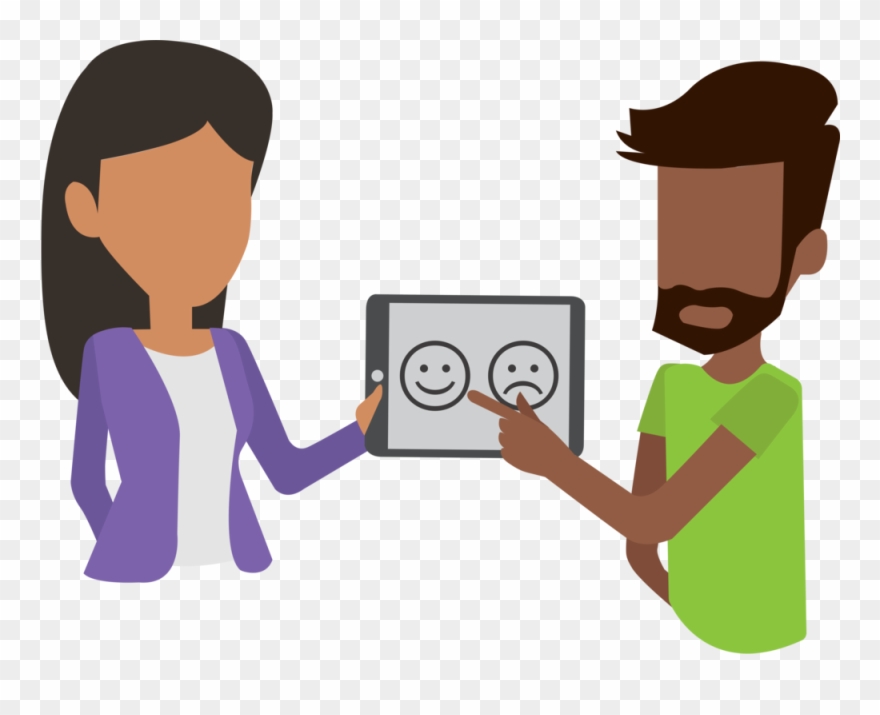 Digital Engagement2 Clipart