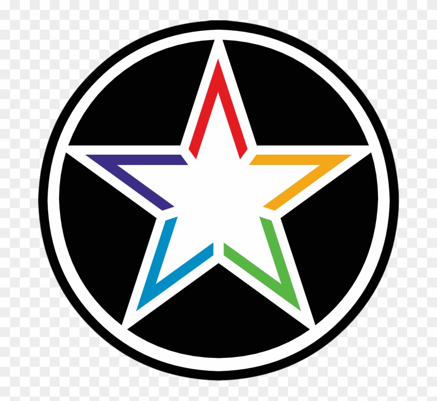 Hollywood Star Clip Art - Png Download