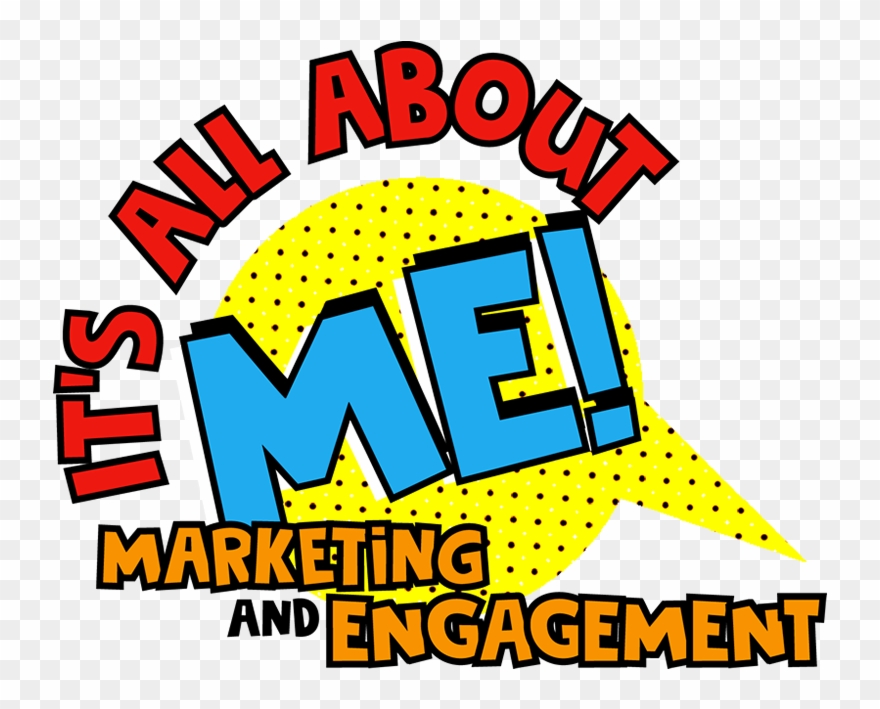 All About Marketing & Engagement, So Come Along And Clipart
