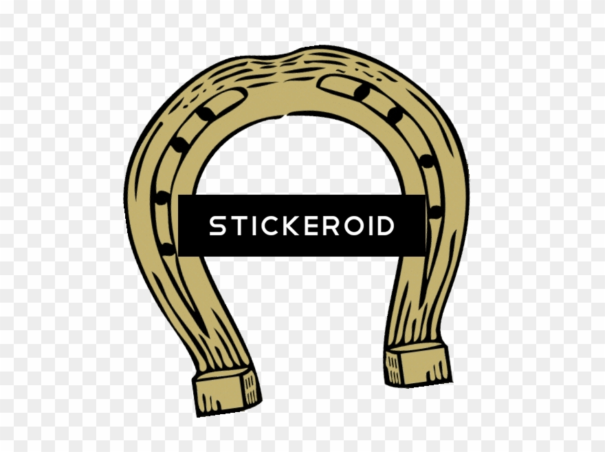 Horseshoe Lucky Misc Symbols Clipart