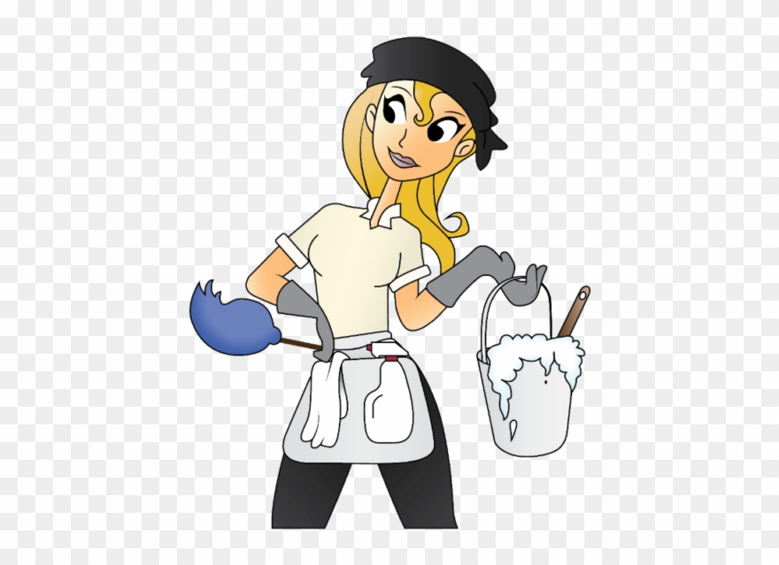 House Cleaning Clipart
