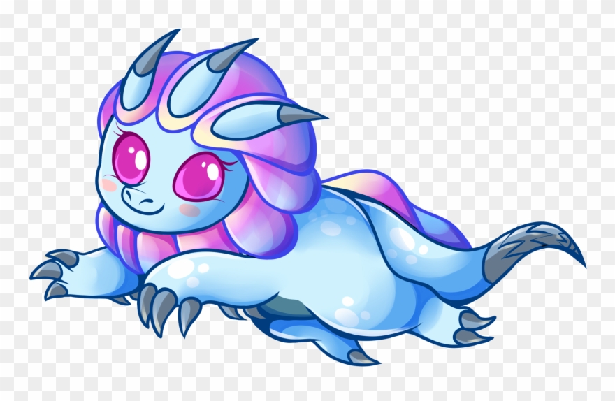 Royal Ludroth- Cotton Candy Clipart