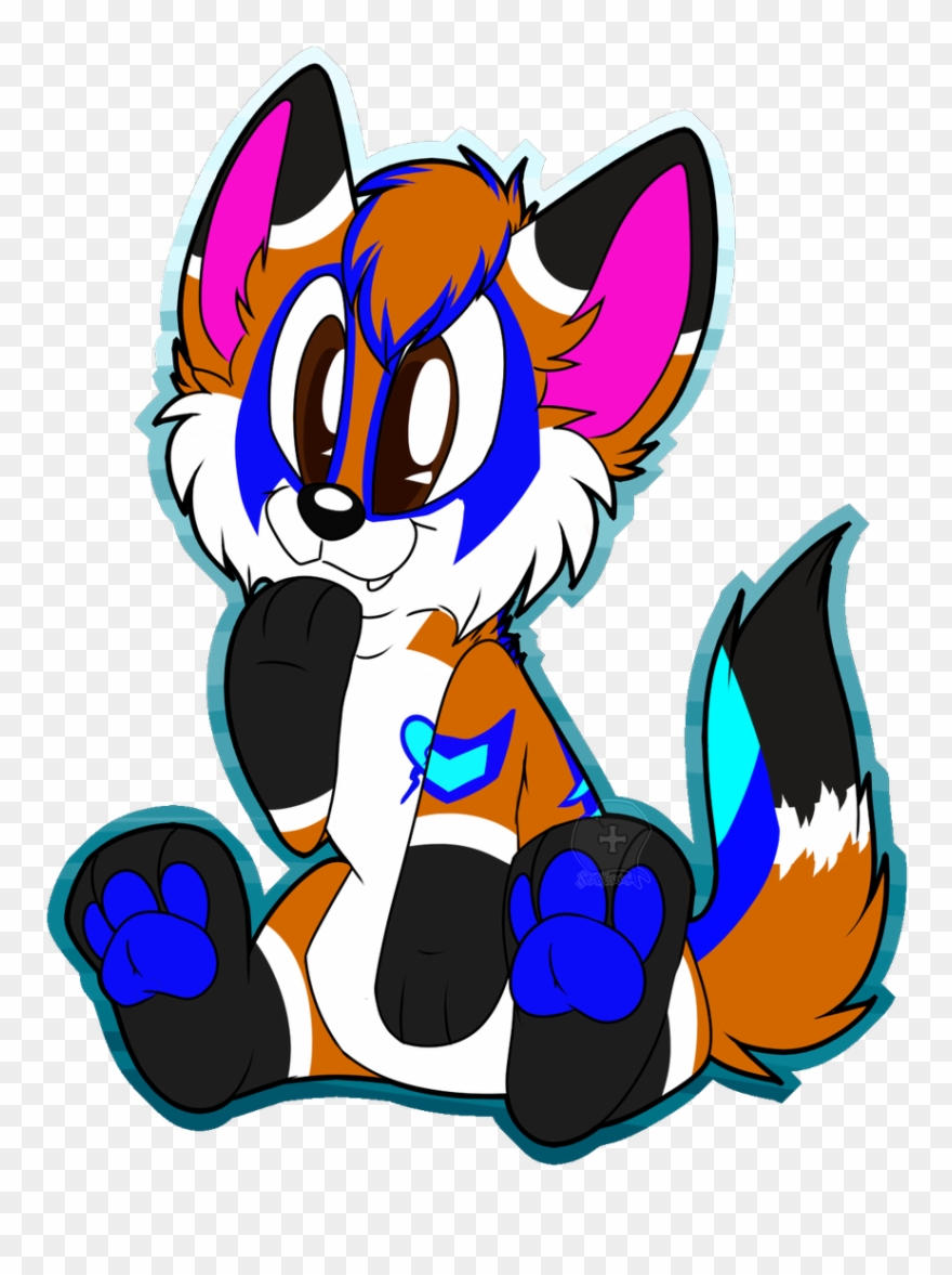 💖cotton Candy Pup 💙 Clipart