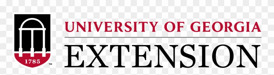 Uga Cooperative Extension Logo Clipart