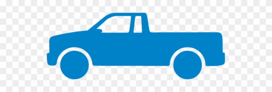 Pick Up Truck Clip Art - Png Download