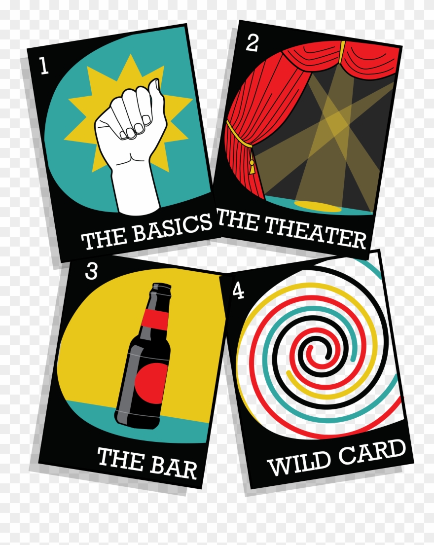 Asl Pick Up Cards Clipart
