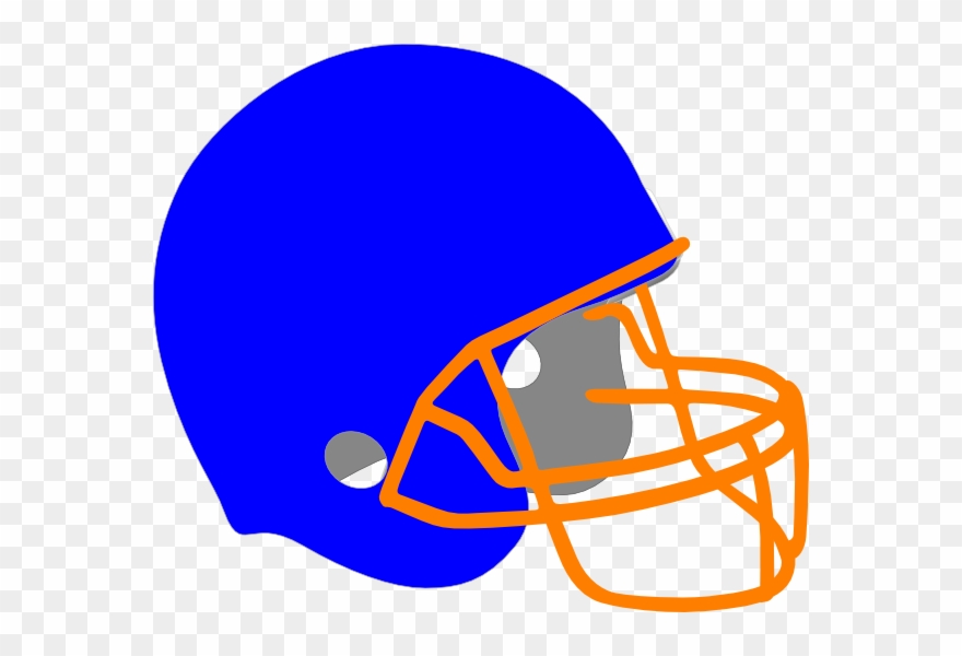 How To Set Use Football Helmet Svg Vector Clipart