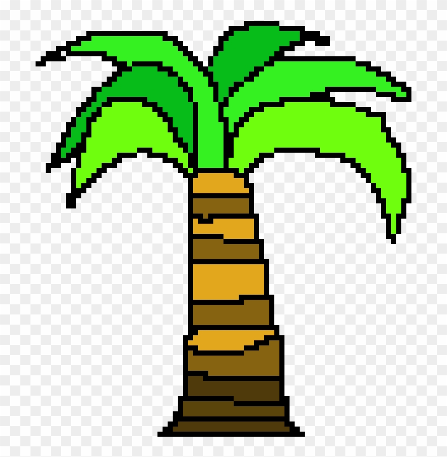 Palm Tree Clipart