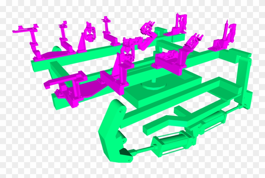 Reverse Engineering Clipart