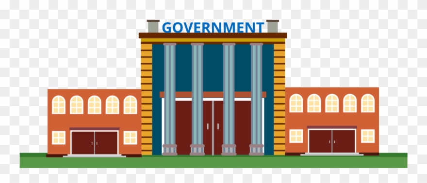White Government Building Clip Art Transprent Png Transparent Png