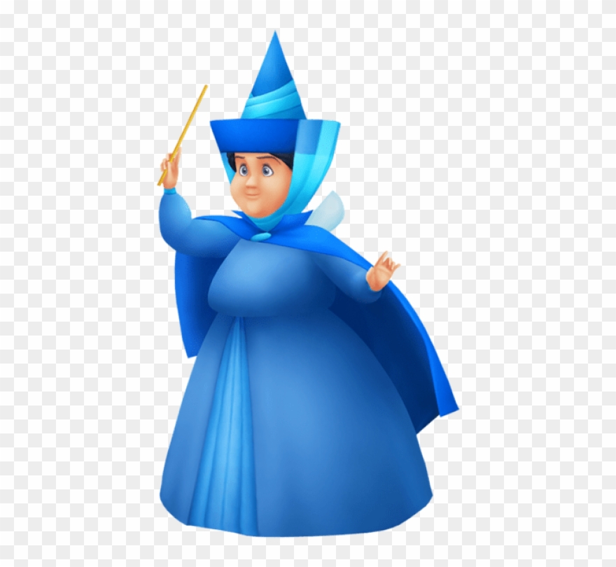 Free Png Download Merryweather Sleeping Beauty Good Clipart