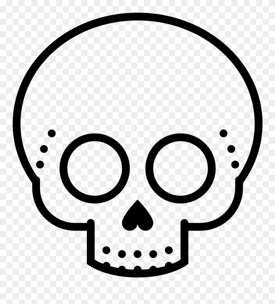 Skull Clipart