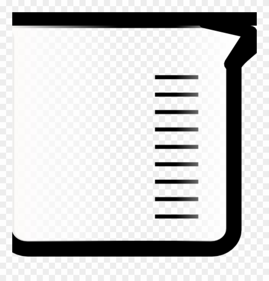 Beaker Clipart Beaker Clip Art At Clker Vector Clip - Png Download