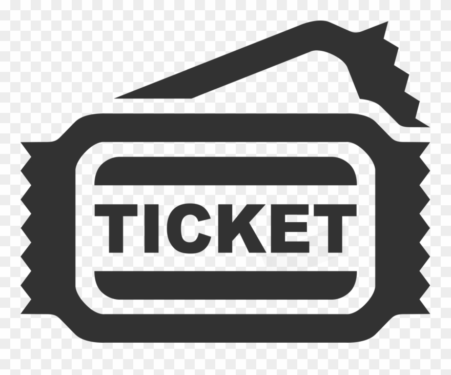 Ticket Png Photos Clipart
