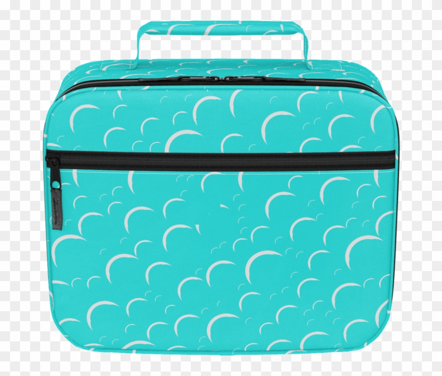 Light Blue Moon Clipart