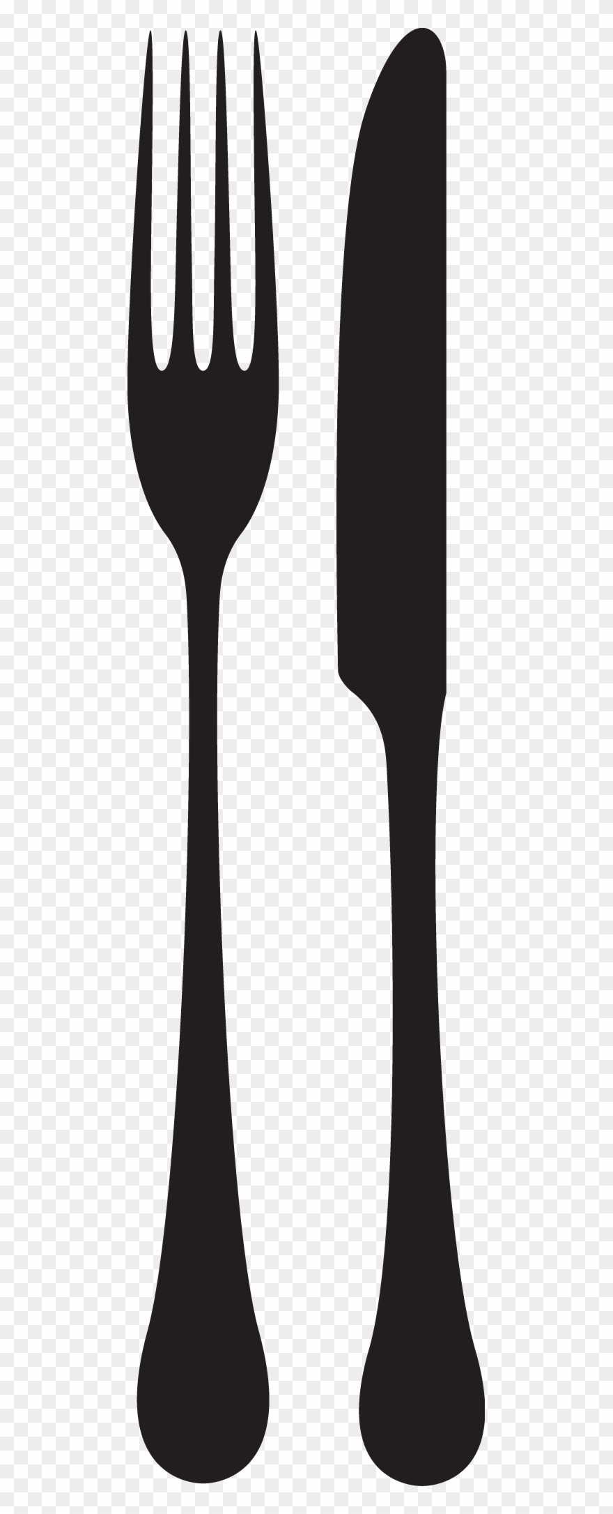 Knife And Fork Clipart