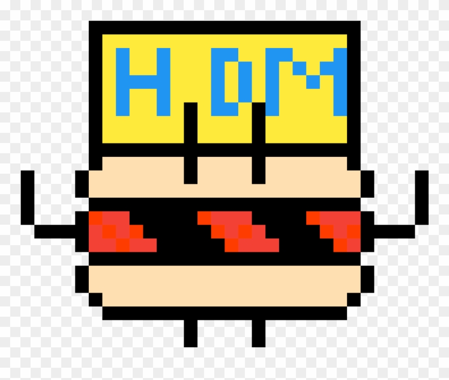 Hot Dog Man Clipart