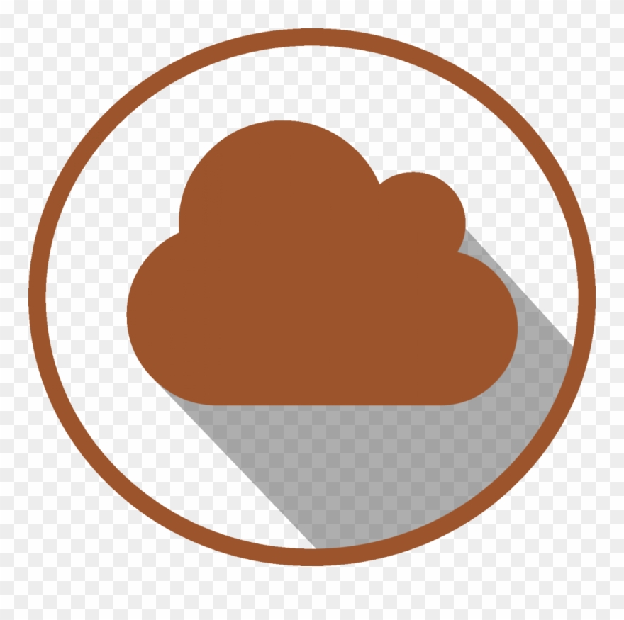 Steadfast Simplicity Clouds Are Common-sense Clouds, Clipart