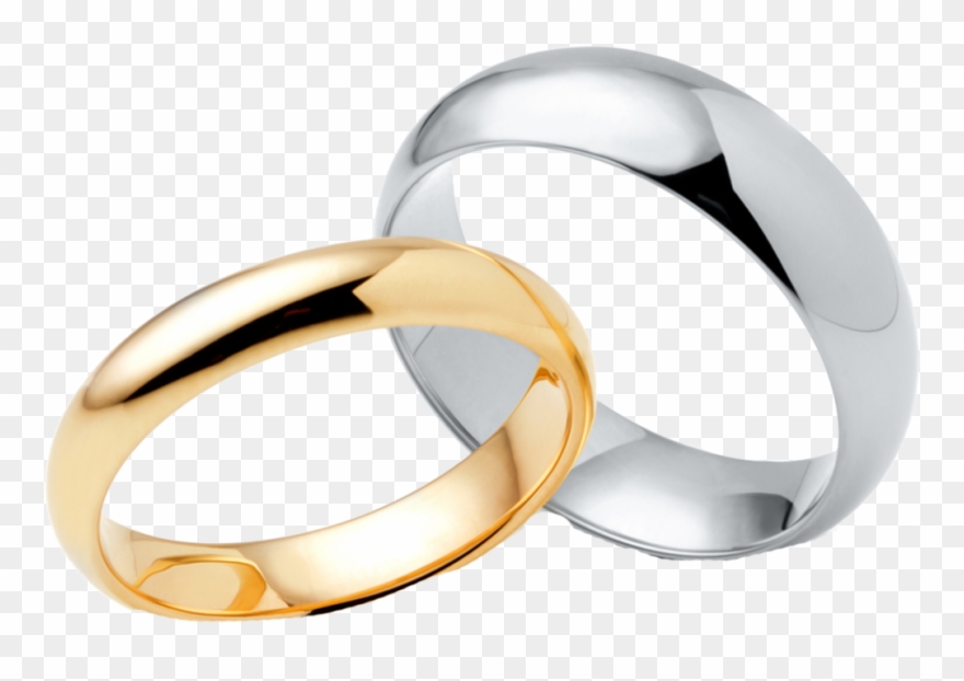 Wedding Bands Clipart