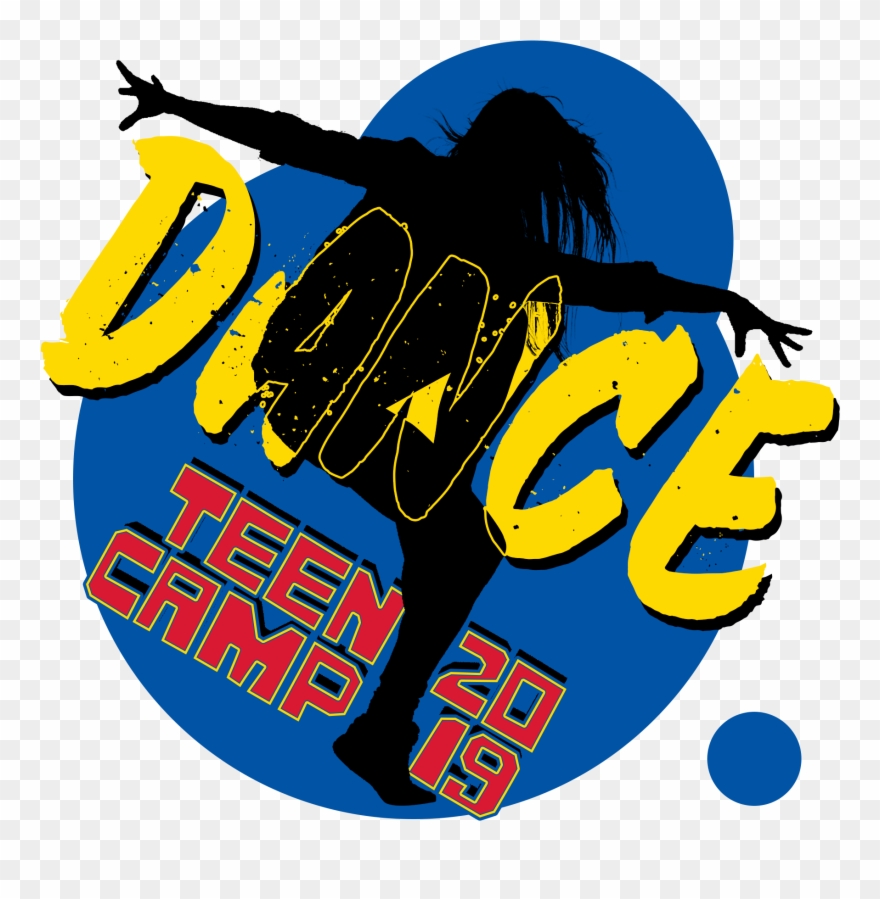 Teen Dance Camp Clipart