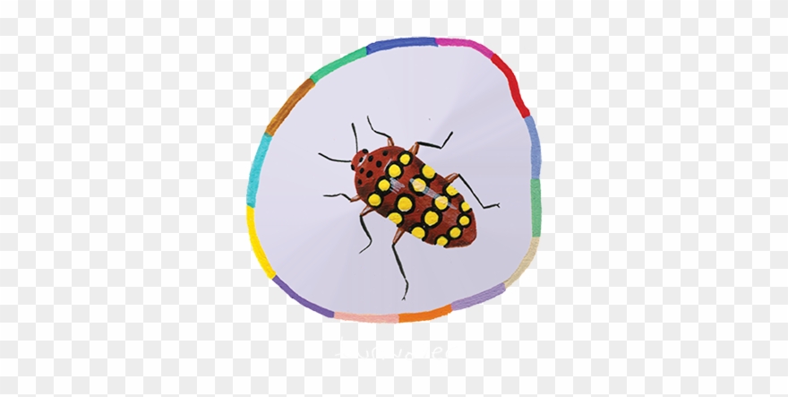 Bug Pin - $10 - Clipart