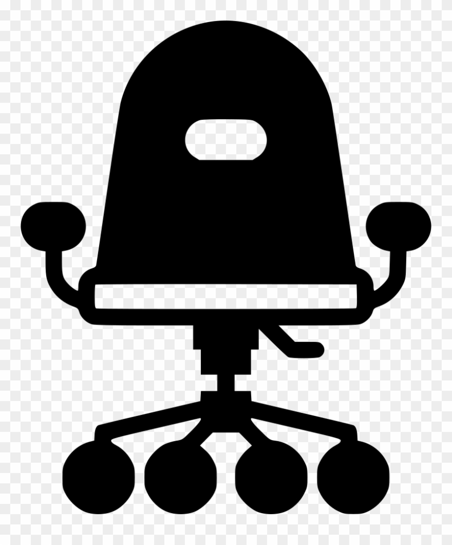 Office Chair Comments Clipart