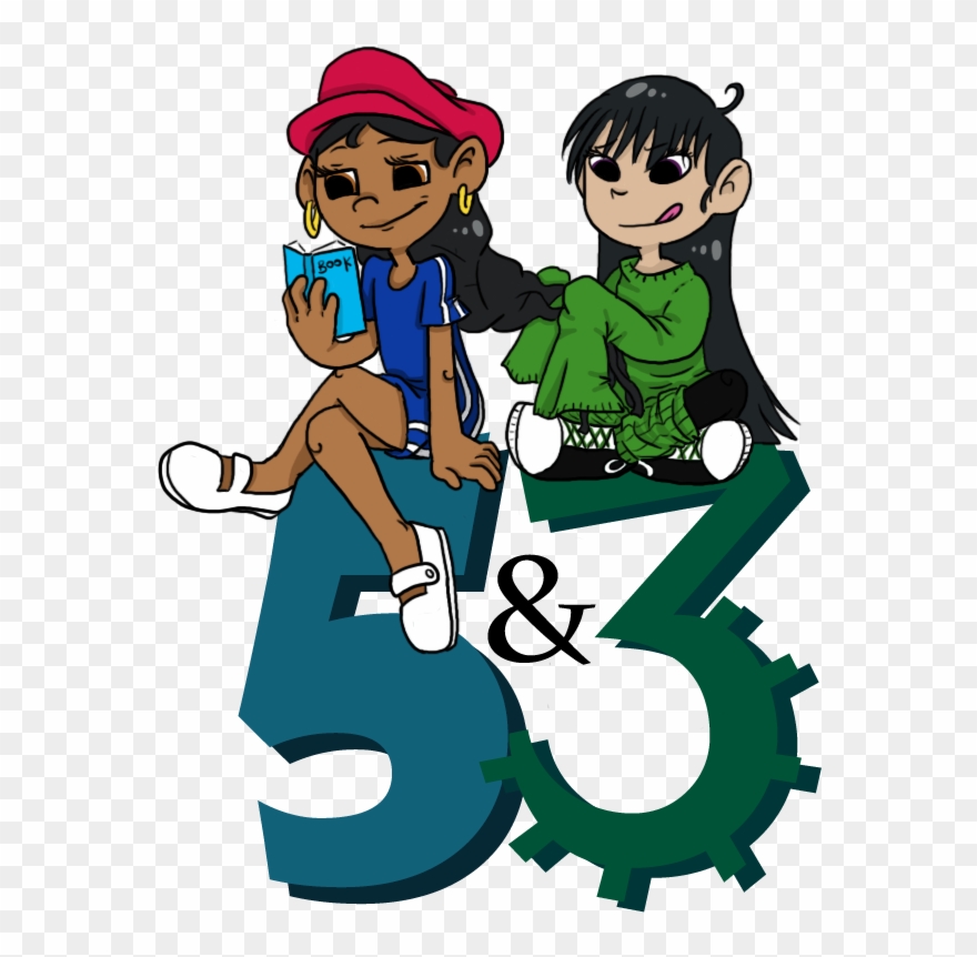 Girlfriends Next Door By Just-agu Clipart